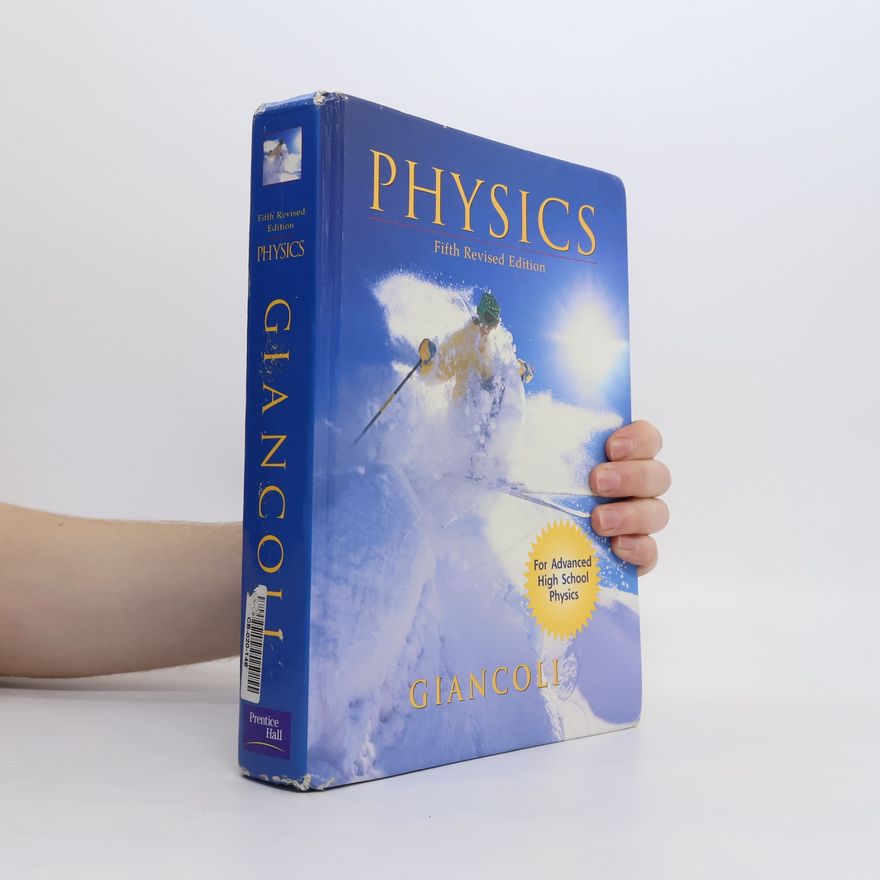 Douglas C. Giancoli Physics