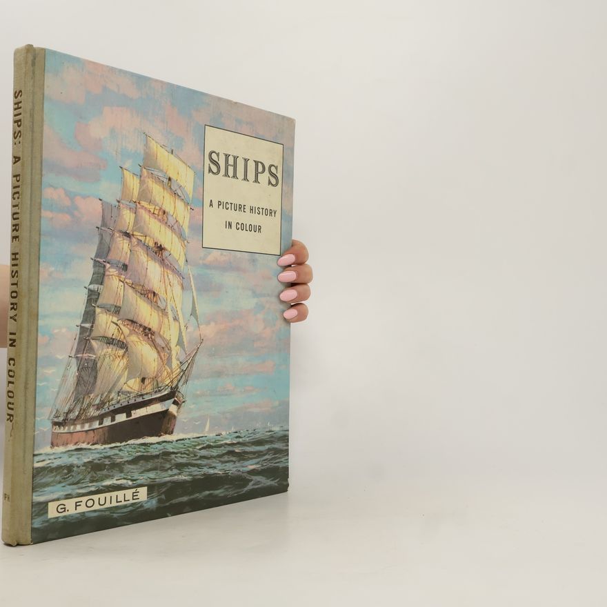 Paul Marlor Sweezy Ships. A Picture History in Colour