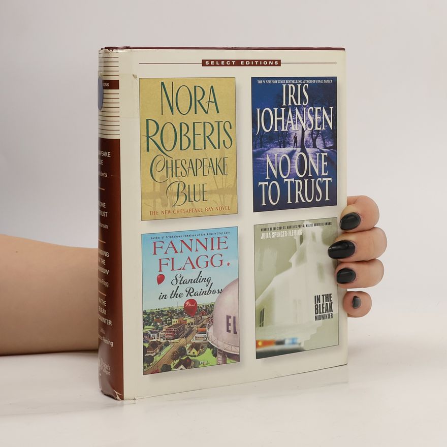 Julia Spencer Fleming Select Edition: Chesapeake Blue/ No One to Trust/ Standing in the Rainbow/ In the Bleak Midwinter