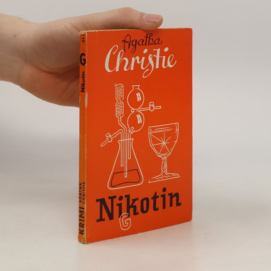 Agatha Christie Nikotin