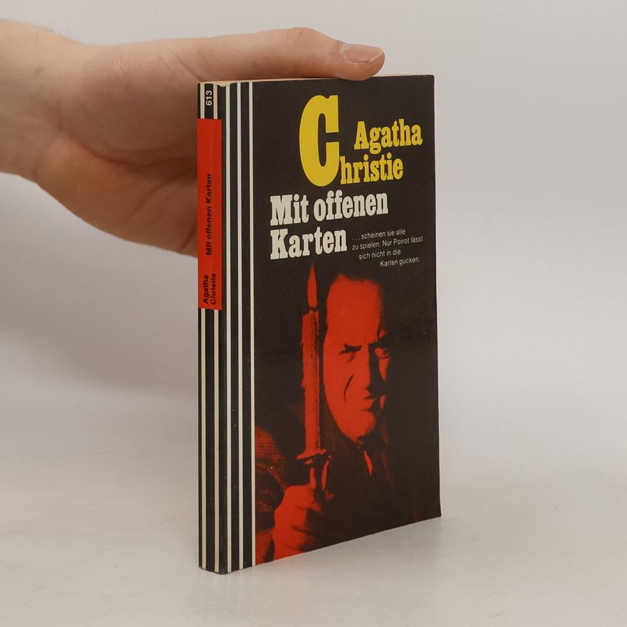 Agatha Christie Mit offenen Karten