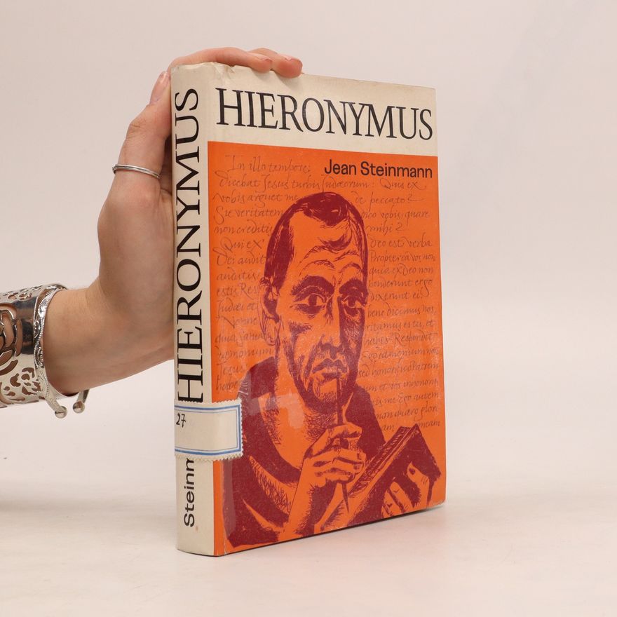 Jean Steinmann Hieronymus
