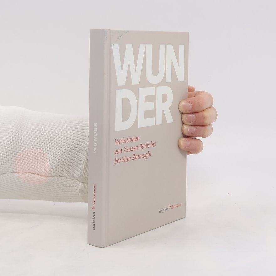 Zsuzsa Bánk Wunder