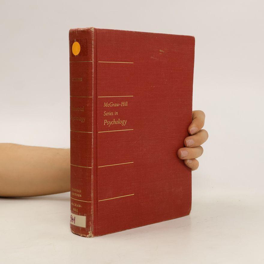 McGraw Hill McGraw-Hill Series in Psychology