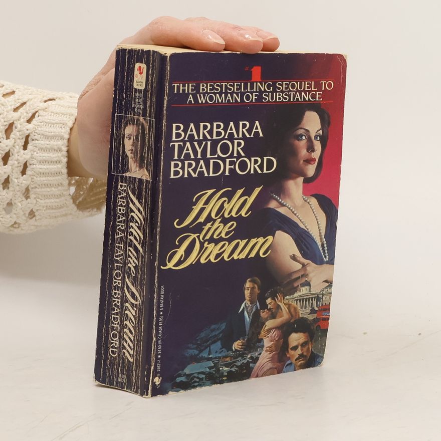 Barbara Taylor Bradford Hold the Dream