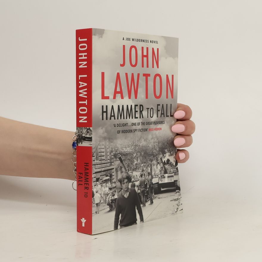 John Lawton Hammer to Fall