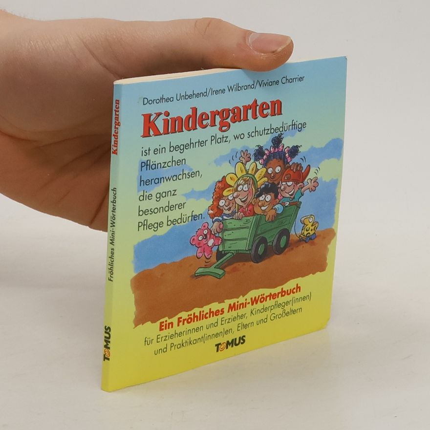Autorenkollektiv Kindergarten