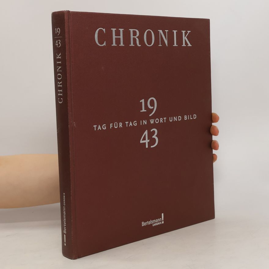 Collectif d'auteurs Chronik Jubiläumsband 1943