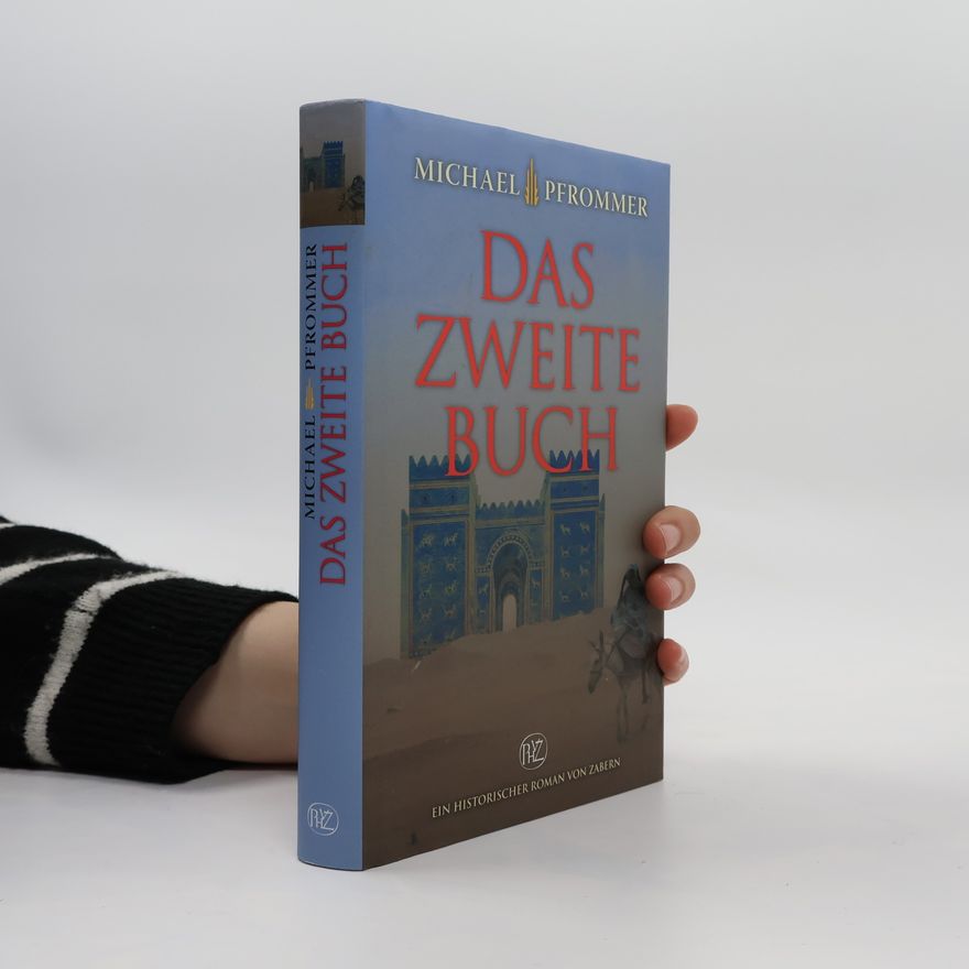 Michael Pfrommer Das Zweite Buch