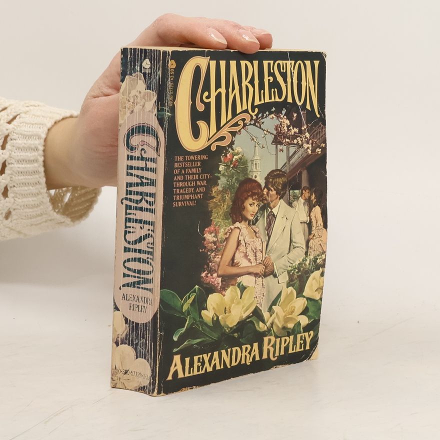 Alexandra Ripley Charleston