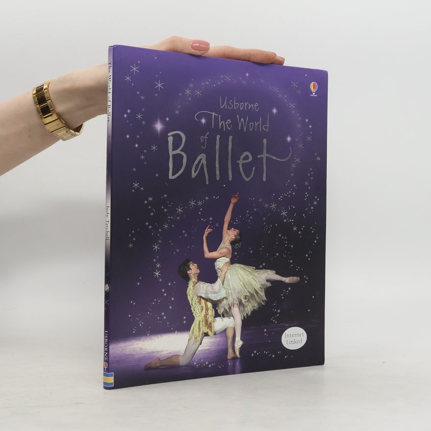 Judy Tatchell World of ballet