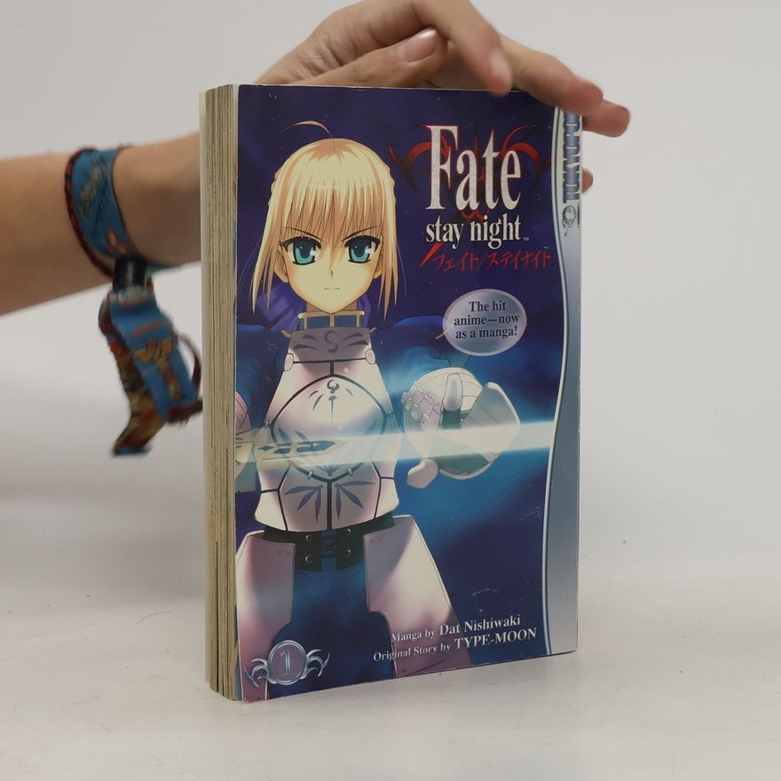 Dat Nishiwaki Fate stay night