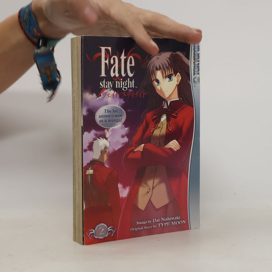 TYPE‐MOON Fate/stay night Volume 2