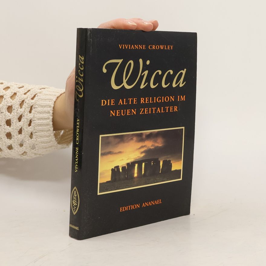 Vivianne Crowley Wicca