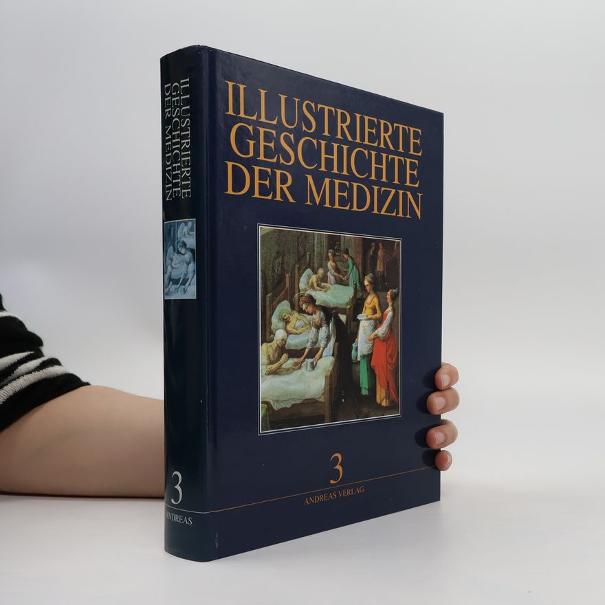 Maria Theresia Breitenecker Illustrierte Geschichte der Medizin 3