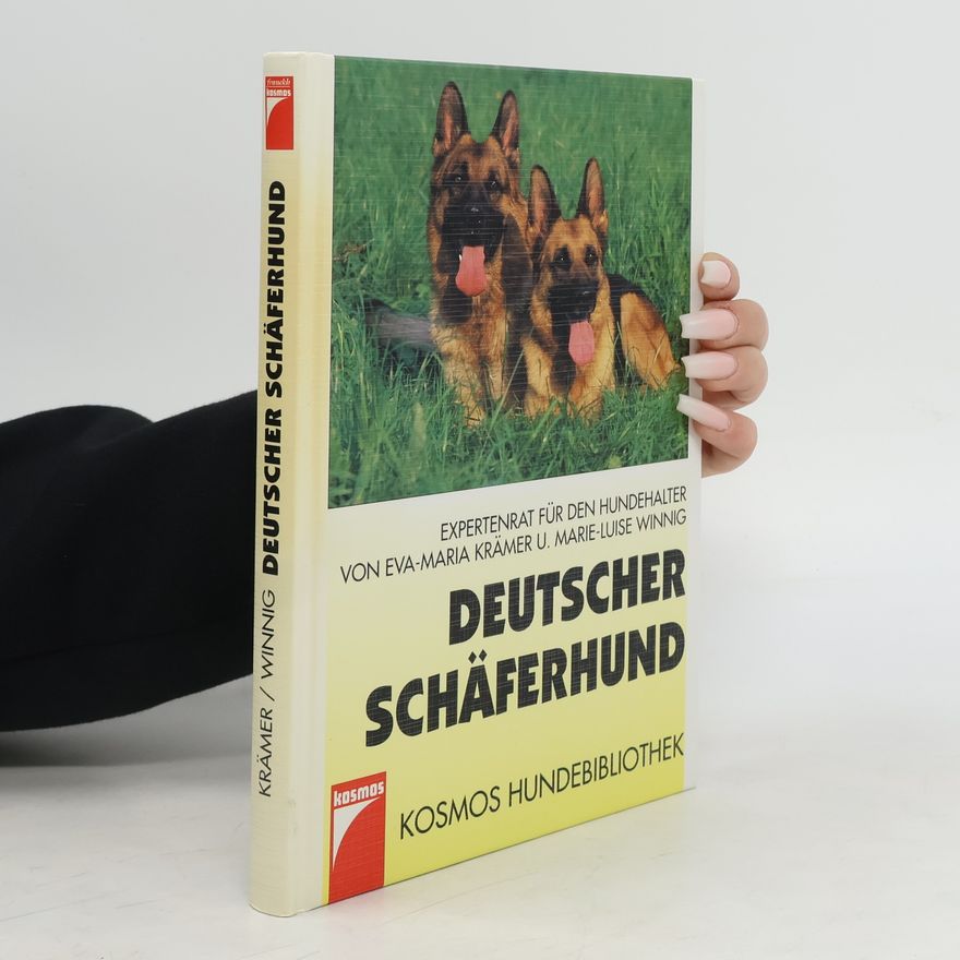 Eva Maria Krämer Deutscher Schäferhund
