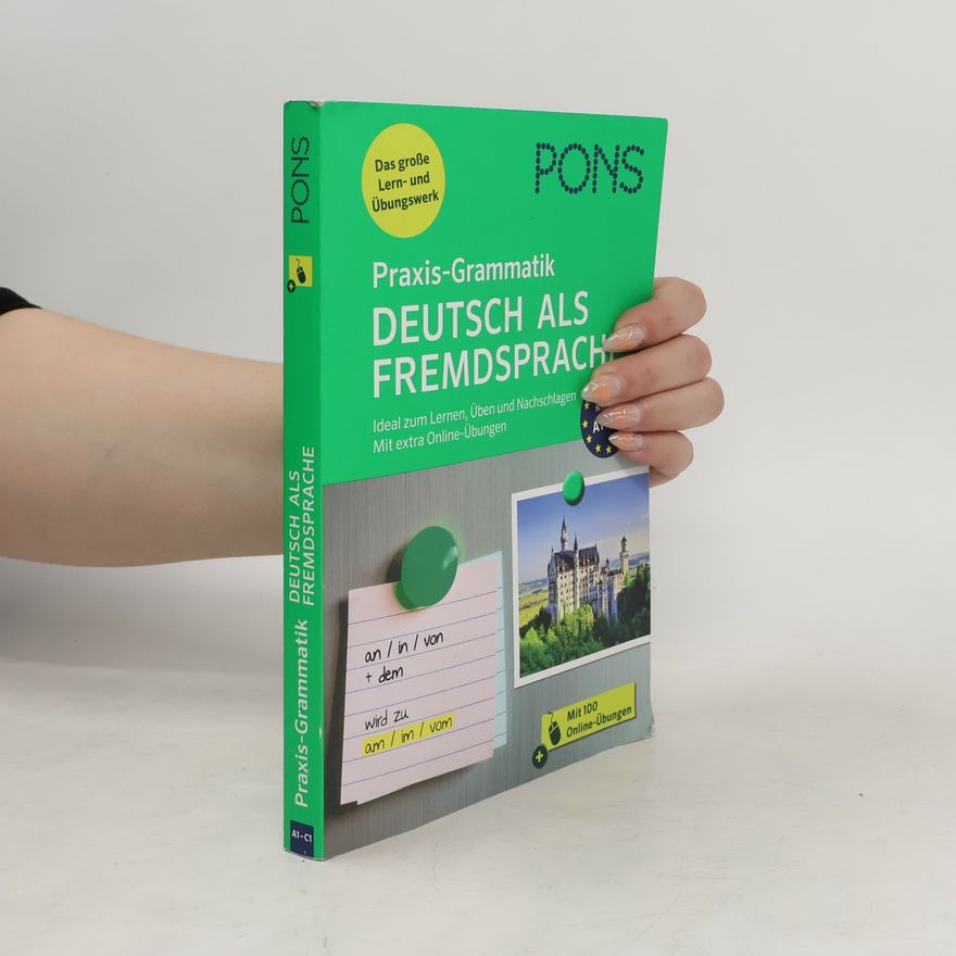 Alke Hauschild Praxis-Grammatik Deutsch als Fremdsprache