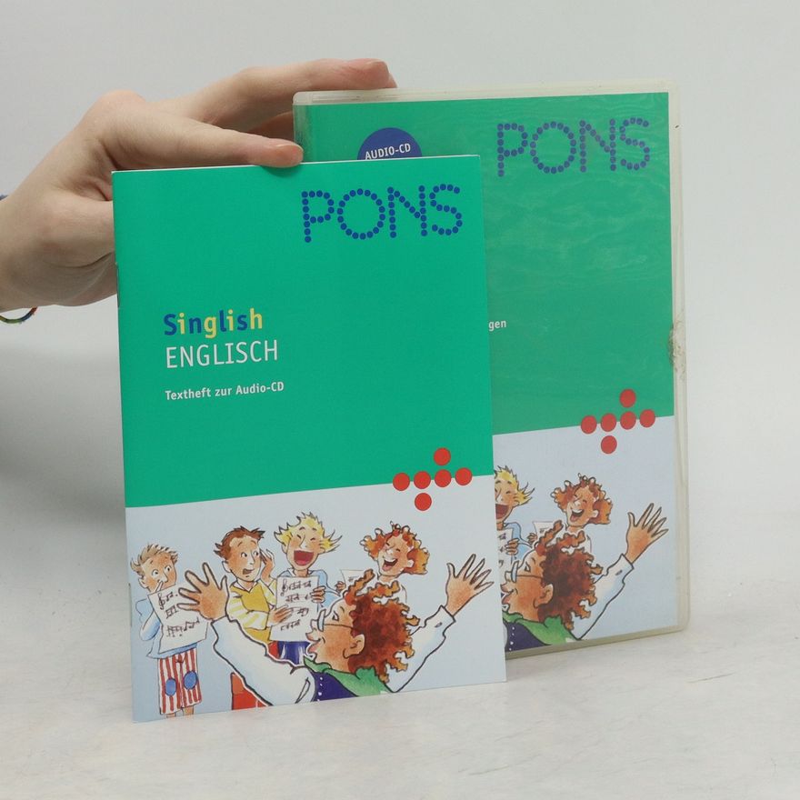 Jean O'Sullivan PONS Singlish Englisch