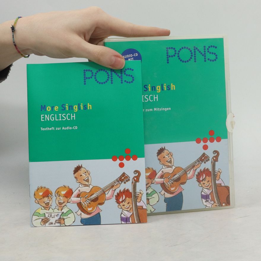 Jean O'Sullivan PONS more Singlish Englisch