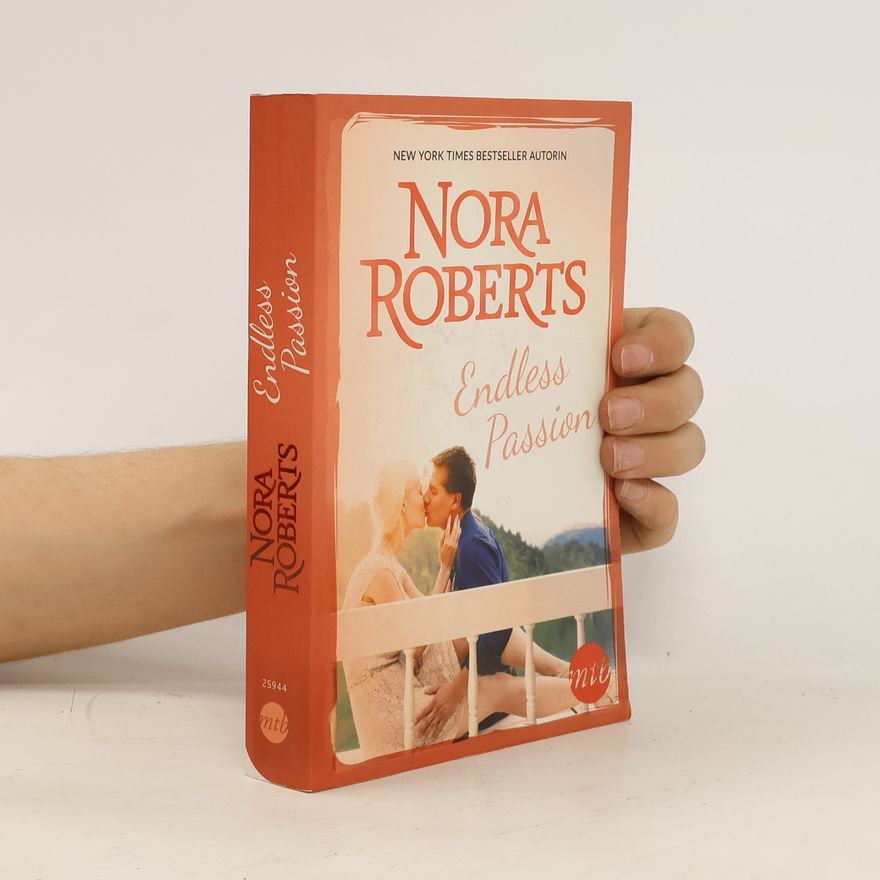 Nora Roberts Endless Passion