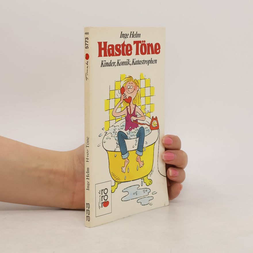 Inge Helm Haste Töne