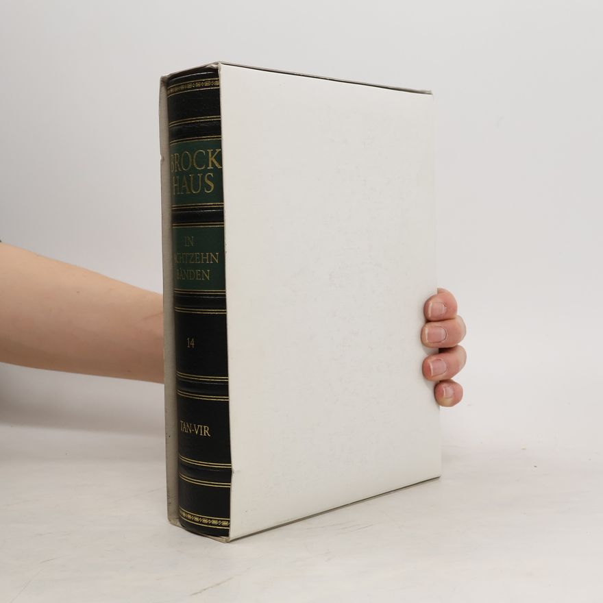Autorenkollektiv Brockhaus in achtzehn Bänden. Band 14. Tan-Vir