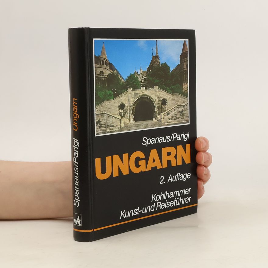 Hans Spanaus Ungarn