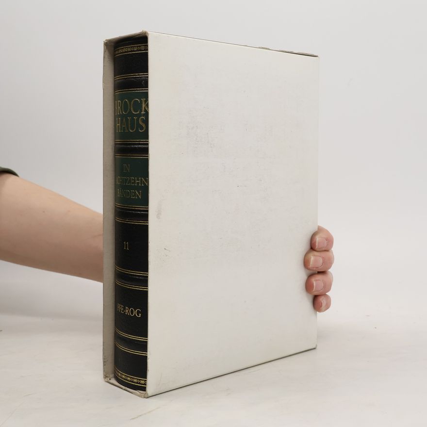 Autorenkollektiv Brockhaus 11 PFE-ROG