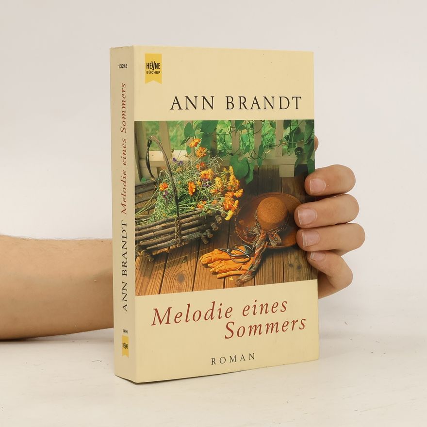 Ann Brandt Melodie eines Sommers