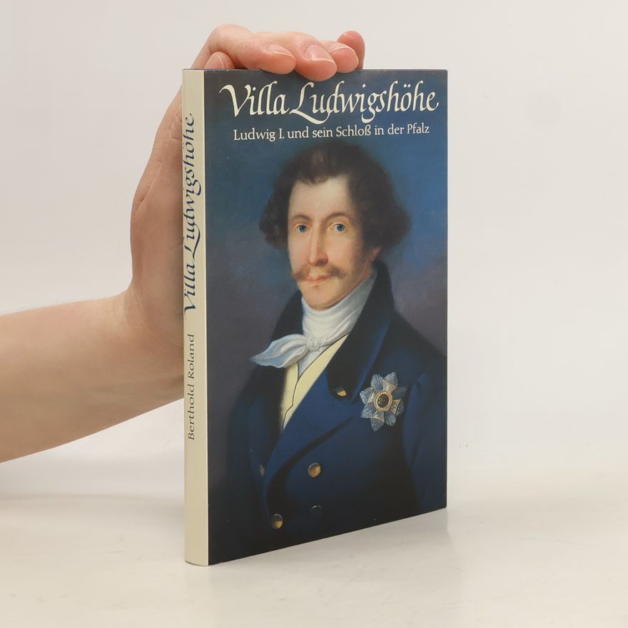 Berthold Roland Villa Ludwigshöhe