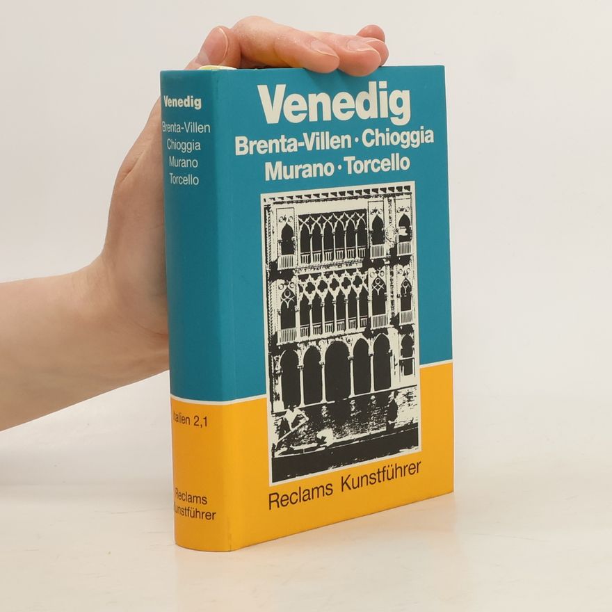 Erich Hubala Venedig