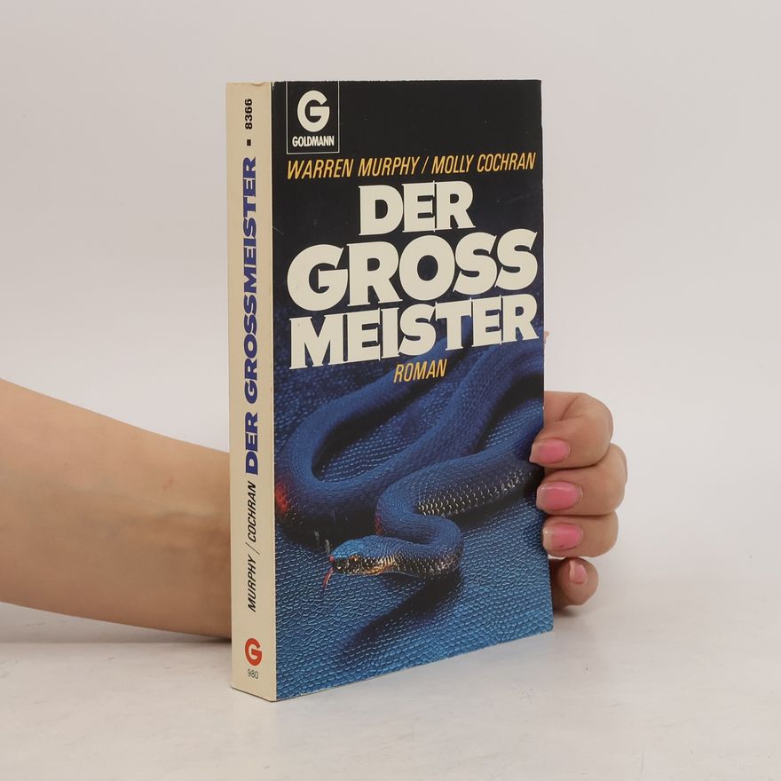 Molly Cochran Der Großmeister. Roman.