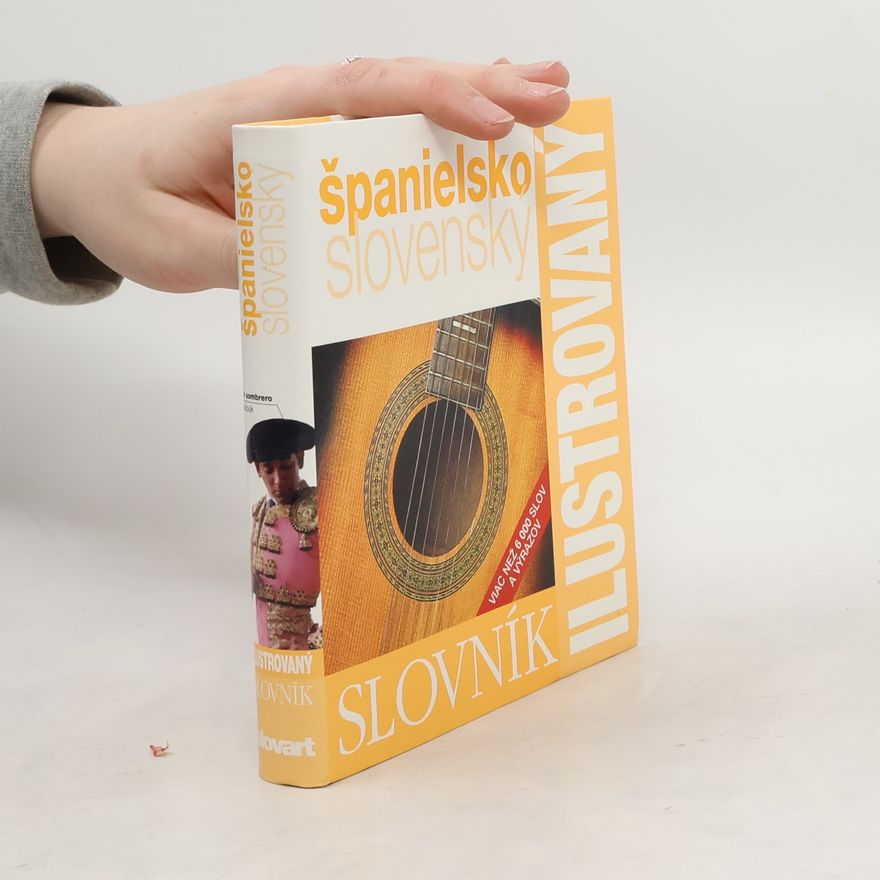 Autorenkollektiv Ilustrovaný dvojjazyčný slovník španielsko slovenský