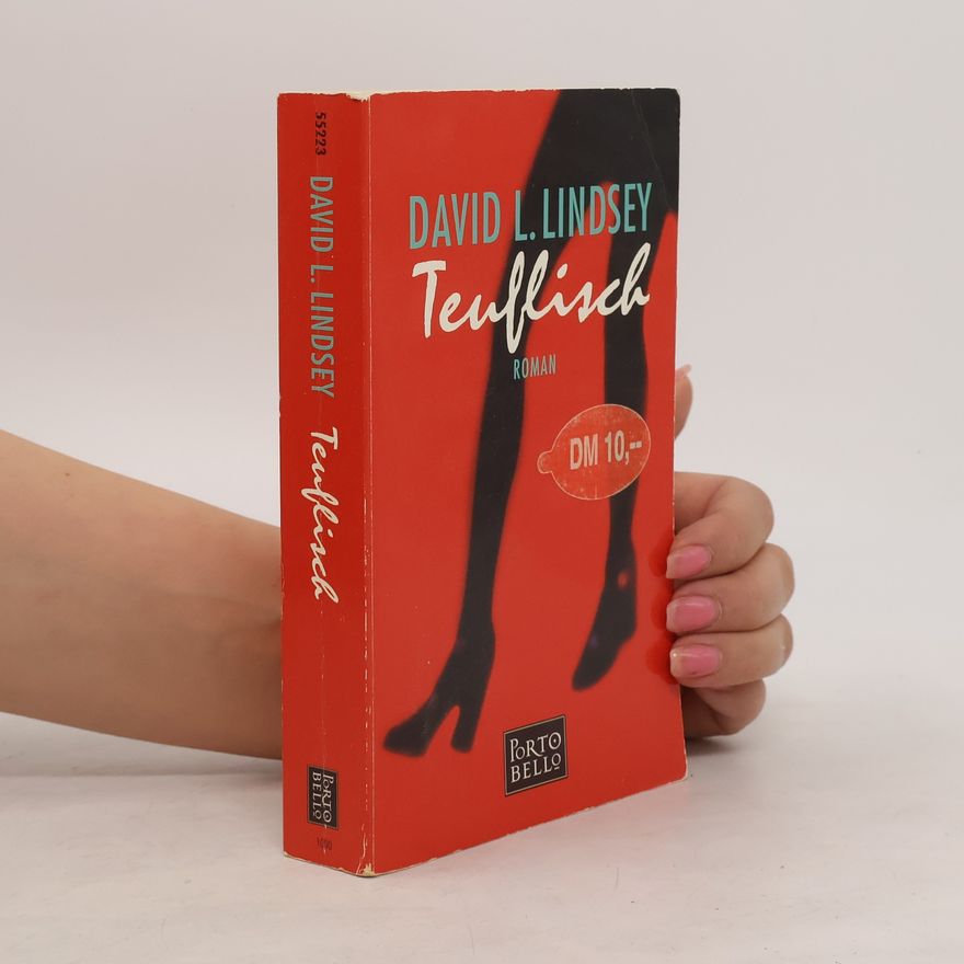 David Lindsey Teuflisch