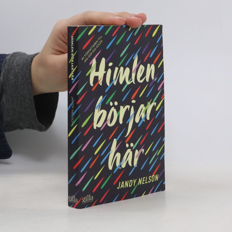 Jandy Nelson Himlen börjar här