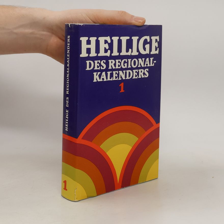Hermann Joseph Weisbender Heilige des Regionalkalenders 1