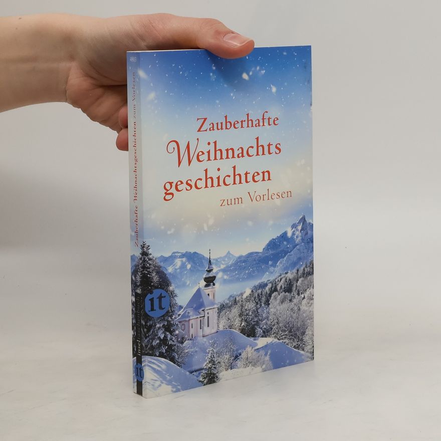 Gesine Dammel Zauberhafte Weihnachtsgeschichten zum Vorlesen