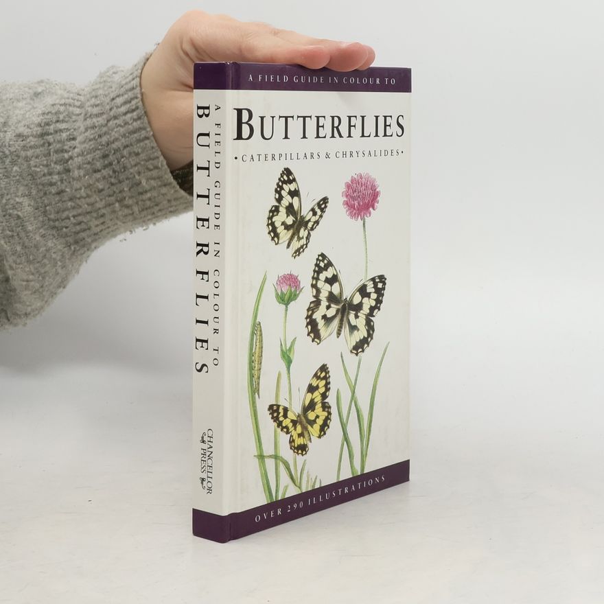 Collectif d'auteurs Butterflies. Caterpillars & Chrysalides