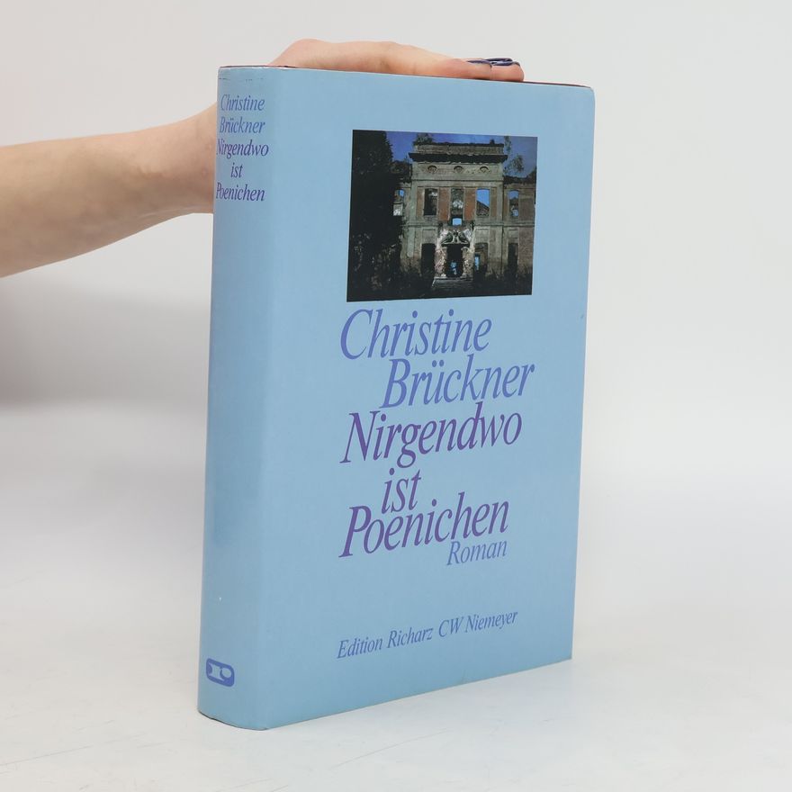 Christine Brückner Nirgendwo ist Poenichen