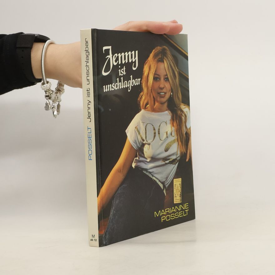 Marianne Posselt Jenny ist unschlagbar