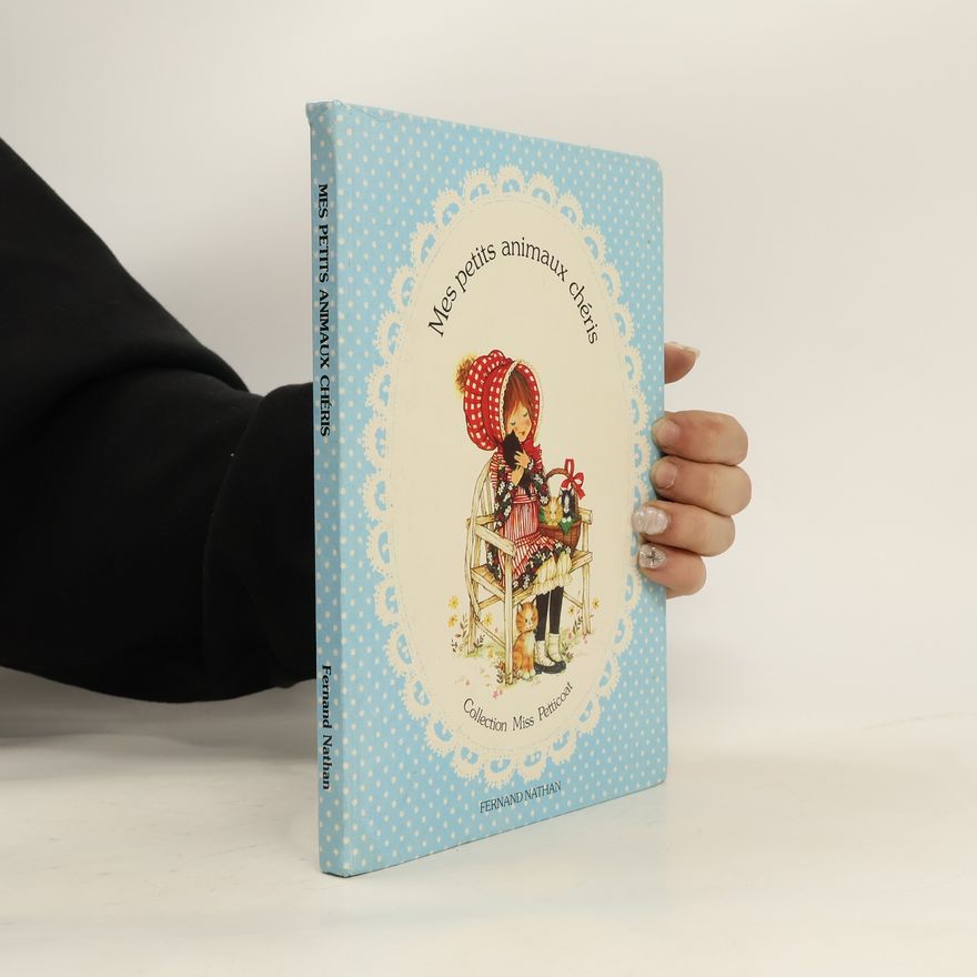 Fernand Nathan Mes petits animaux chéris