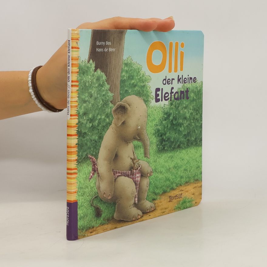 Burny Bos Olli, der kleine Elefant