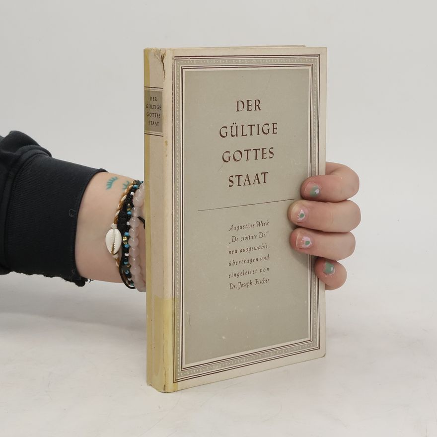 Various authors Der gültige Gottesstaat
