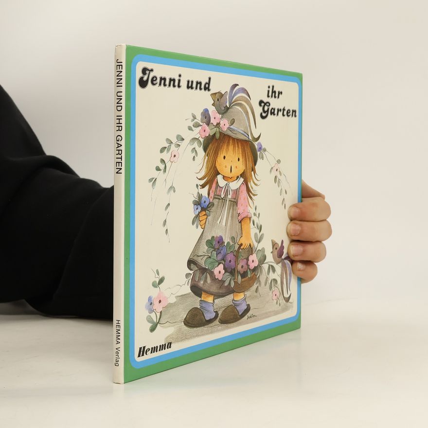 Autorenkollektiv Jenni und ihr Garten