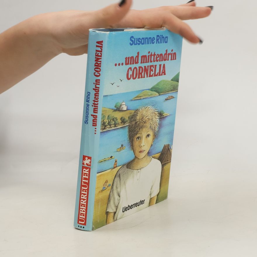 Susanne Riha ... und mittendrin Cornelia