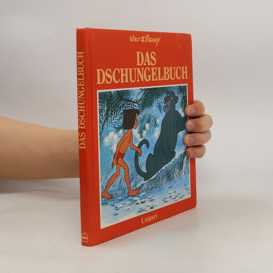 Kolektiv autorů Dschungelbuch