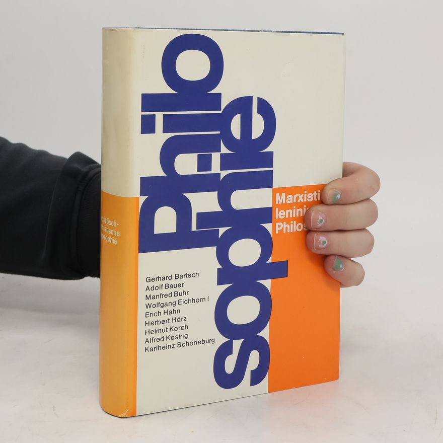 Various authors Philosophie