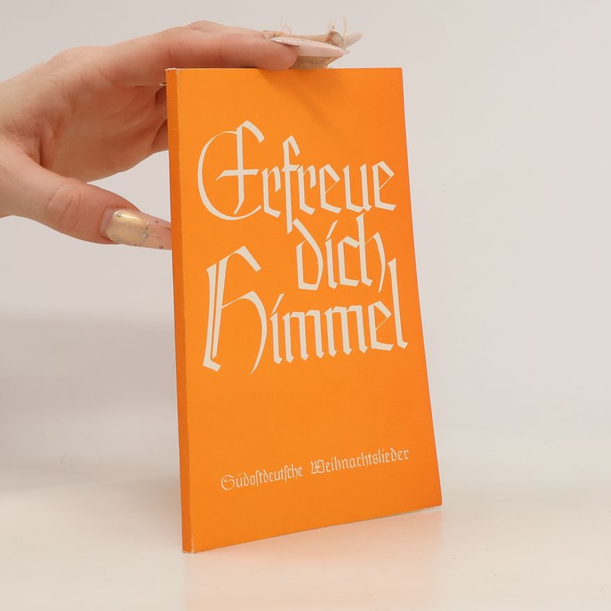 Konrad Scheierling Erfreue dich, Himmel