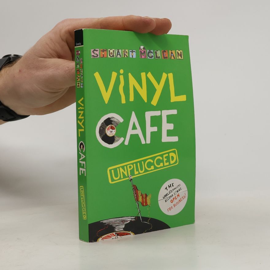 Stuart McLean Vinyl Cafe. Unplugged
