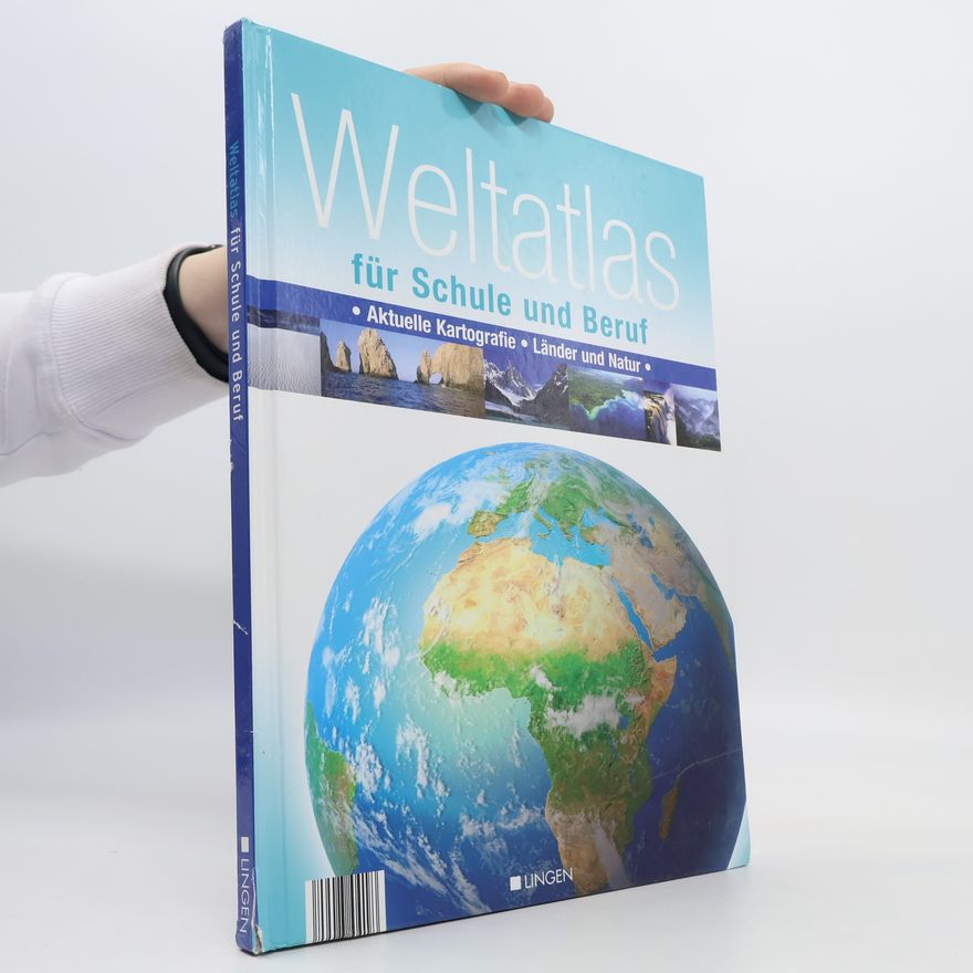 Kolektiv autorů Weltatlas